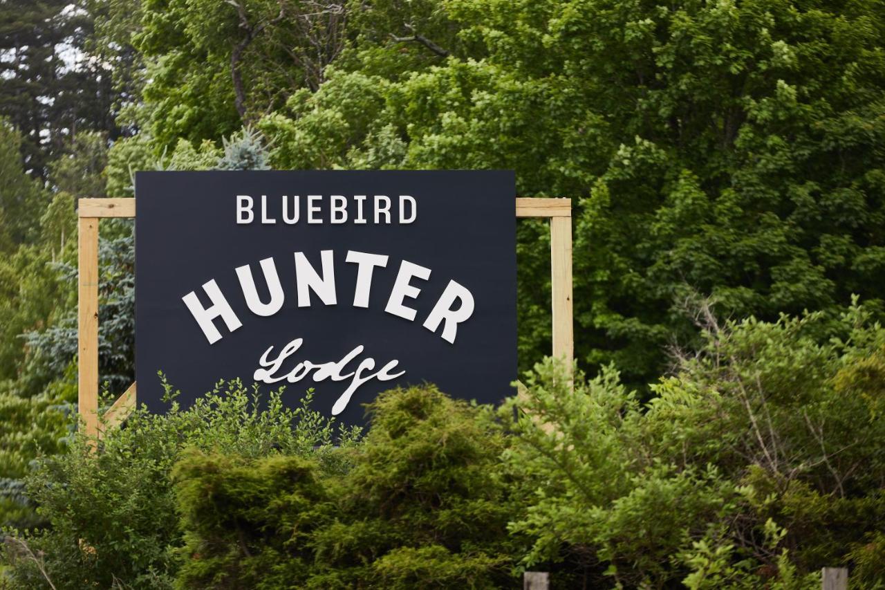 Hunter Lodge, A Bluebird By Lark ภายนอก รูปภาพ